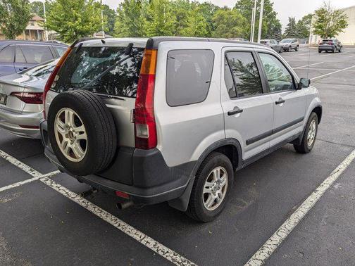 2004 Honda CR-V EX