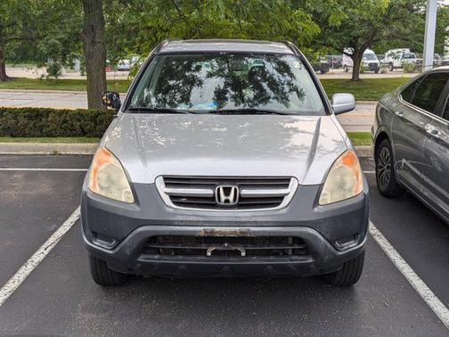 2004 Honda CR-V EX