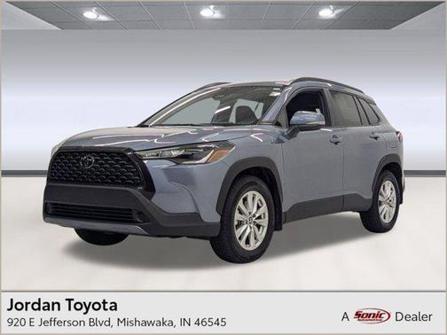 2024 Toyota Corolla Cross LE
