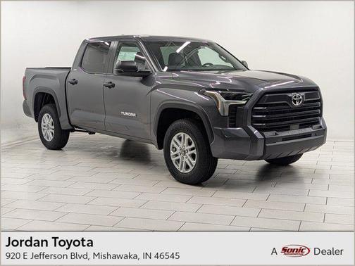 2025 Toyota Tundra SR