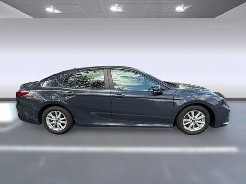 Black 2025 Toyota Camry LE