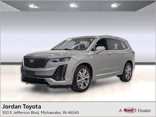 2024 Cadillac XT6 Premium Luxury FWD
