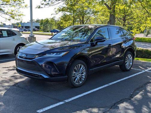 2021 Toyota Venza Limited