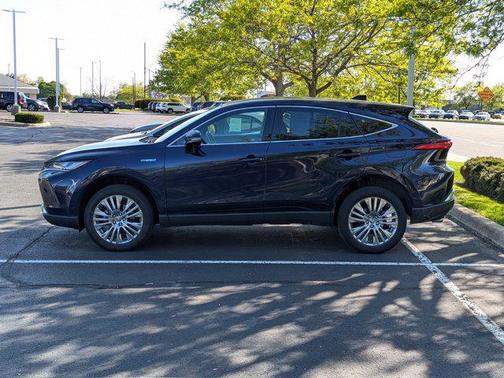 2021 Toyota Venza Limited