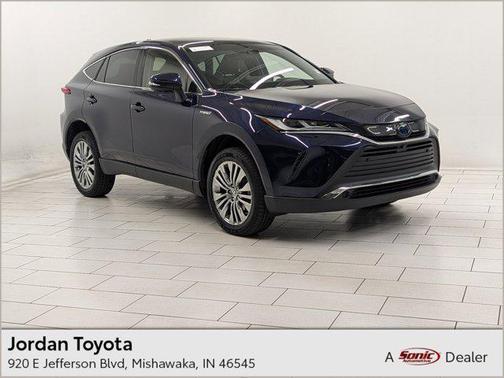 2021 Toyota Venza Limited