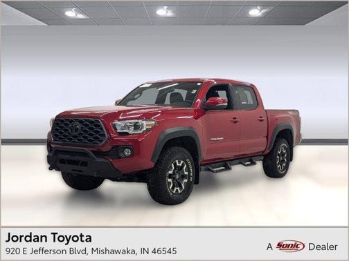 2021 Toyota Tacoma TRD Off Road