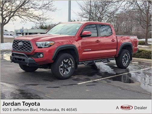 2021 Toyota Tacoma TRD Off Road