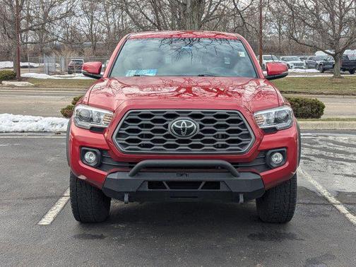2021 Toyota Tacoma TRD Off Road