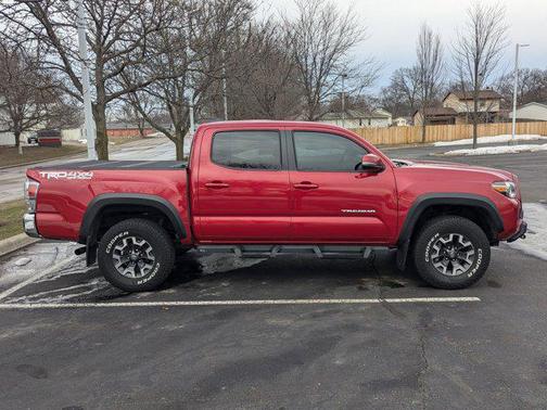 2021 Toyota Tacoma TRD Off Road