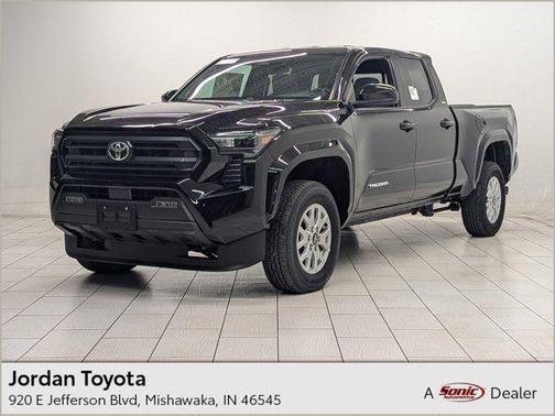 2025 Toyota Tacoma SR