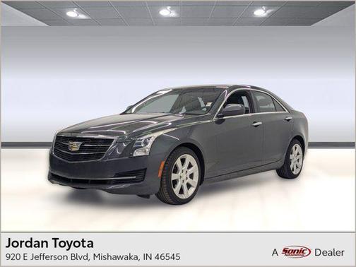 2015 Cadillac ATS 2.0L Turbo
