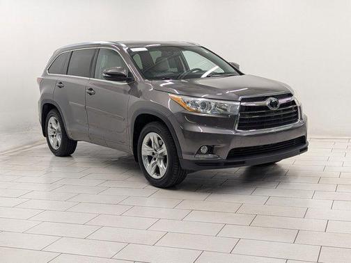2016 Toyota Highlander Limited