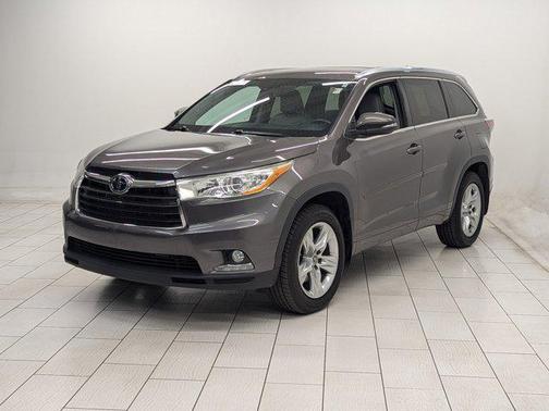 2016 Toyota Highlander Limited