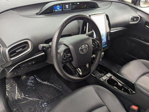 2022 Toyota Prius Prime Limited