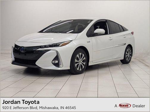 2022 Toyota Prius Prime Limited