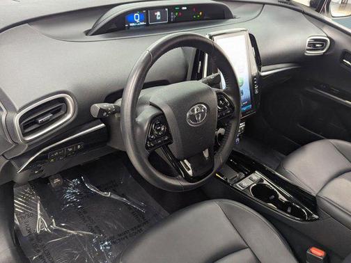 2022 Toyota Prius Prime Limited