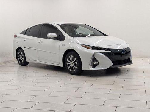 2022 Toyota Prius Prime Limited