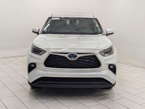 2023 Toyota Highlander Hybrid LE