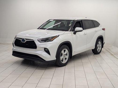 2023 Toyota Highlander Hybrid LE