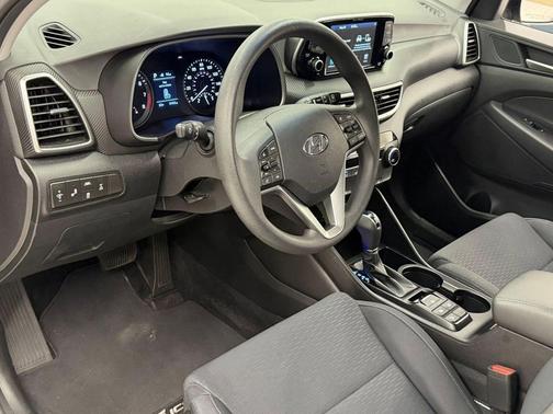 Magnetic Force 2021 Hyundai TUCSON Value