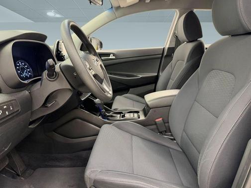Magnetic Force 2021 Hyundai TUCSON Value