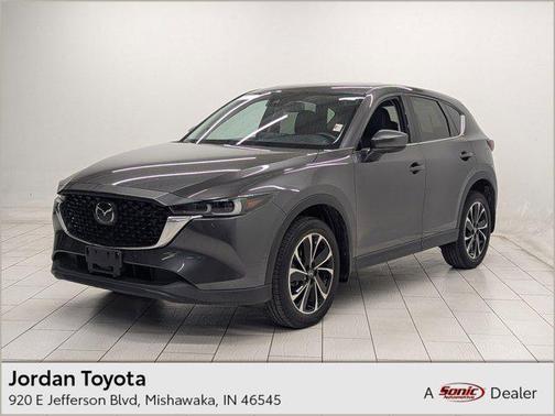 2022 Mazda CX-5 2.5 S Premium
