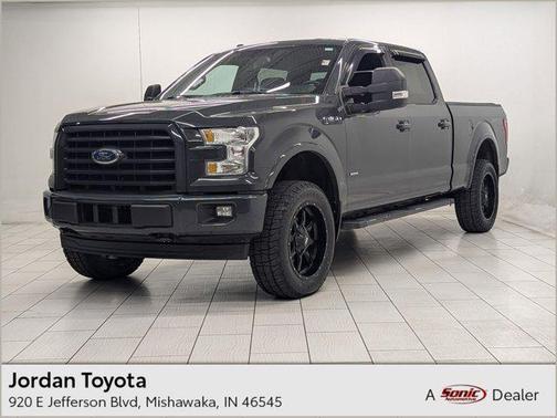 2017 Ford F-150 XLT