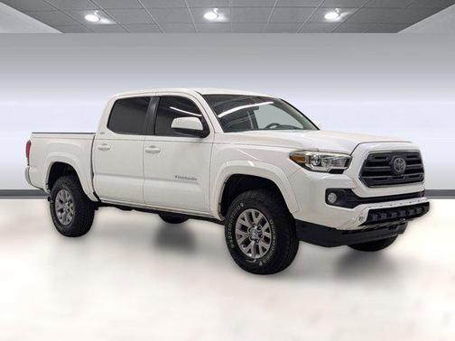 2018 Toyota Tacoma SR5