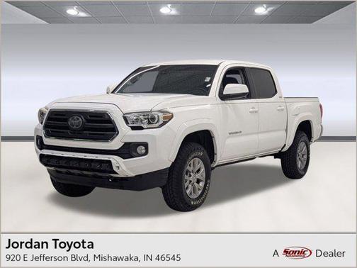 2018 Toyota Tacoma SR5