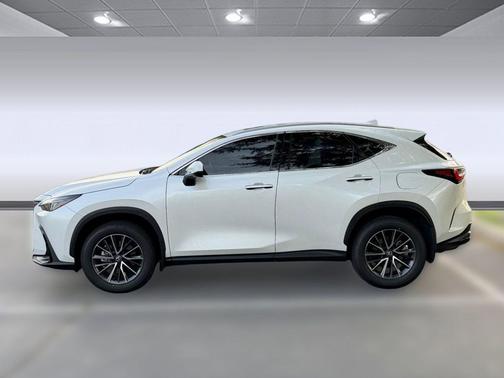 Eminent White Pearl 2024 Lexus NX 350 Premium