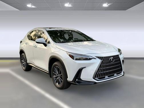 Eminent White Pearl 2024 Lexus NX 350 Premium
