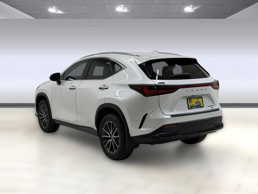 Eminent White Pearl 2024 Lexus NX 350 Premium