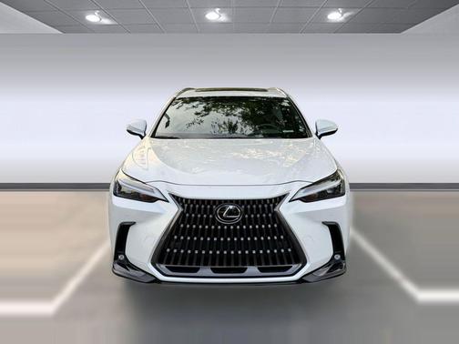 Eminent White Pearl 2024 Lexus NX 350 Premium