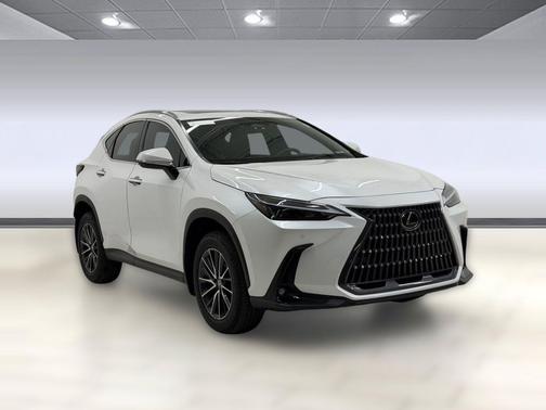 Eminent White Pearl 2024 Lexus NX 350 Premium