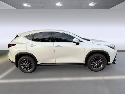 Eminent White Pearl 2024 Lexus NX 350 Premium