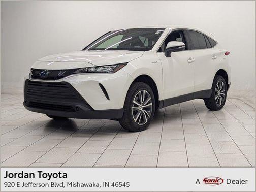 2021 Toyota Venza LE