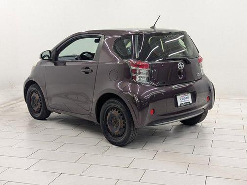 2012 Scion iQ 3dr HB (Natl)