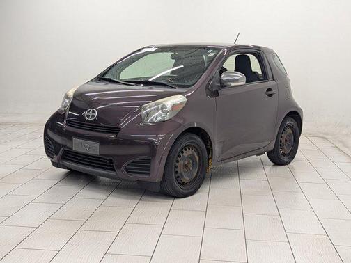 2012 Scion iQ 3dr HB (Natl)