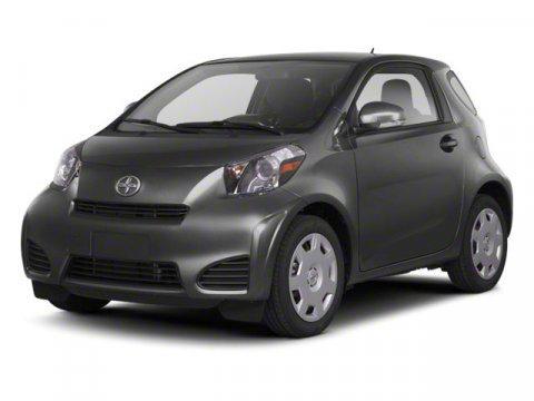 2012 Scion iQ 3dr HB (Natl)