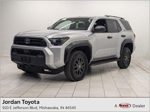 2025 Toyota 4Runner SR5