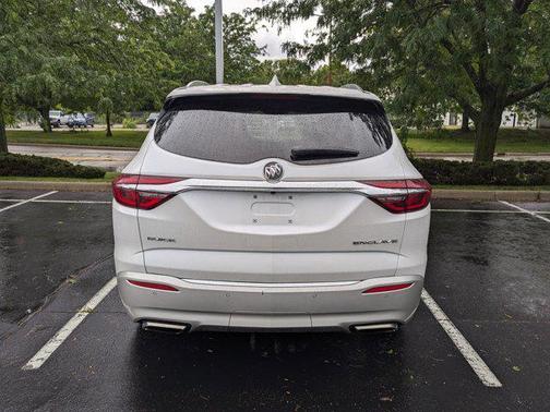 2018 Buick Enclave Essence