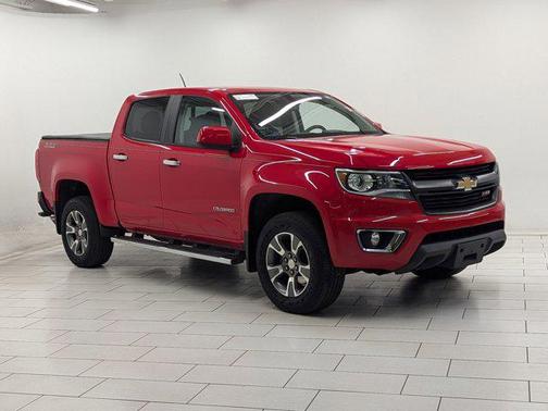 2016 Chevrolet Colorado Z71