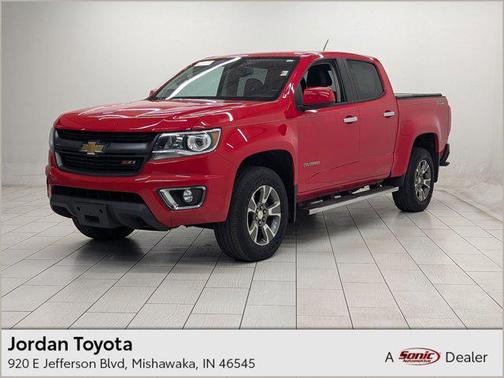 2016 Chevrolet Colorado Z71