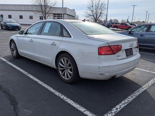 2012 Audi A8 4.2