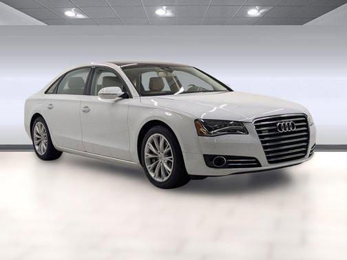 2012 Audi A8 4.2