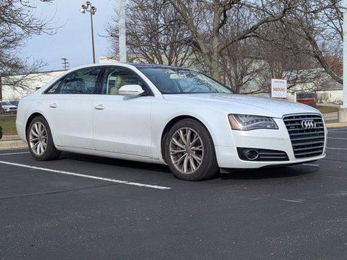 2012 Audi A8 4.2