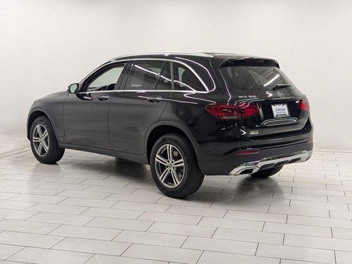2022 Mercedes-Benz GLC 300 4MATIC
