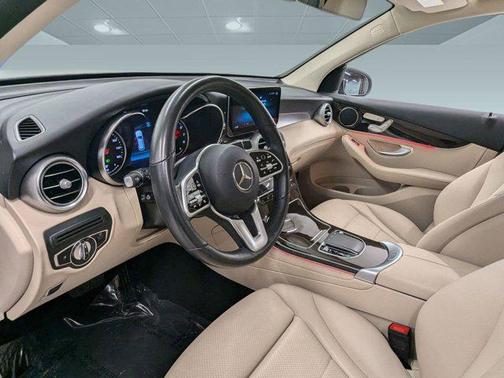 2022 Mercedes-Benz GLC 300 4MATIC