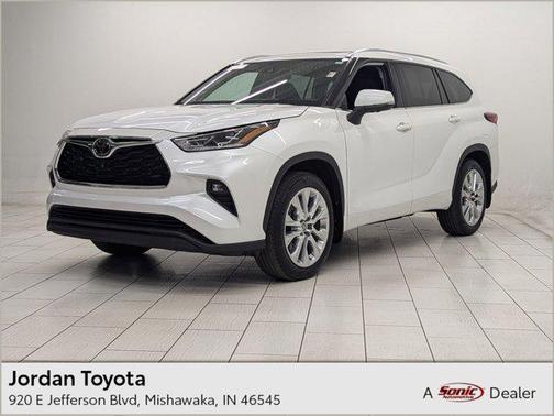 2023 Toyota Highlander Limited