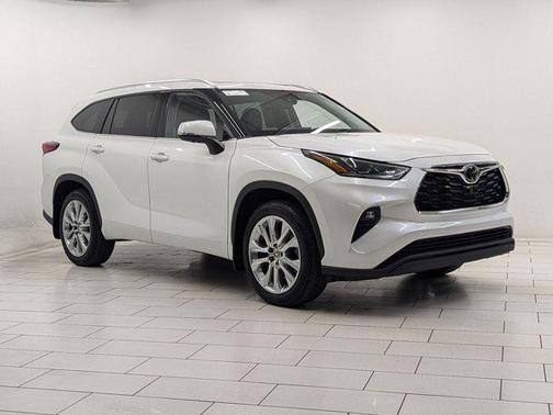 2023 Toyota Highlander Limited